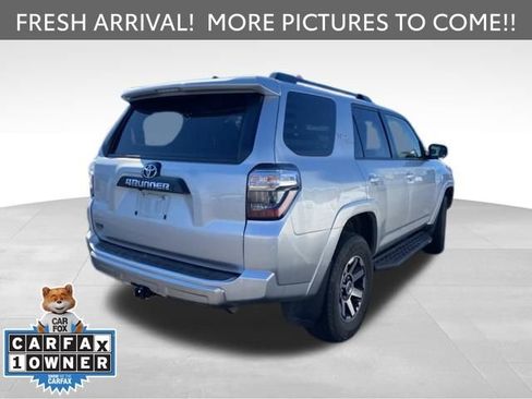 Used 2024 Toyota 4Runner TRD Off-Road Premium w/ Moonroof Package image 4