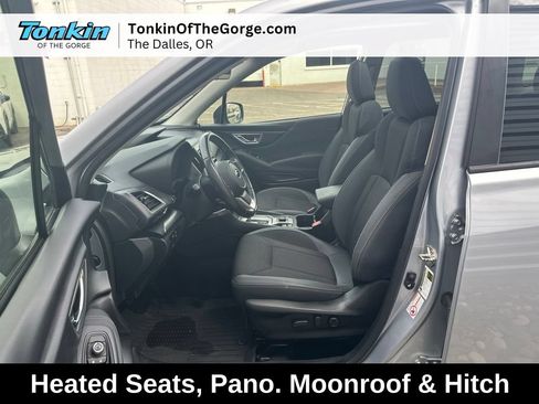 Used 2020 Subaru Forester Premium AWD/4WD image 14