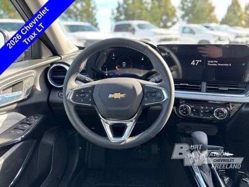 New 2026 Chevrolet Trax LT image 14