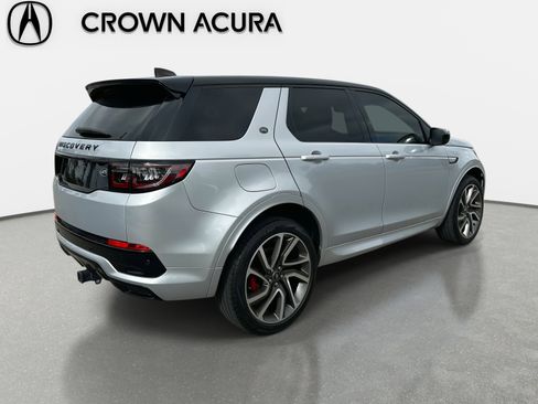 Used 2023 Land Rover Discovery Sport SE R-Dynamic image 6