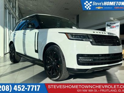 Used 2024 Land Rover Range Rover Autobiography