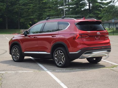 Used 2023 Hyundai Santa Fe SEL Premium AWD/4WD image 21