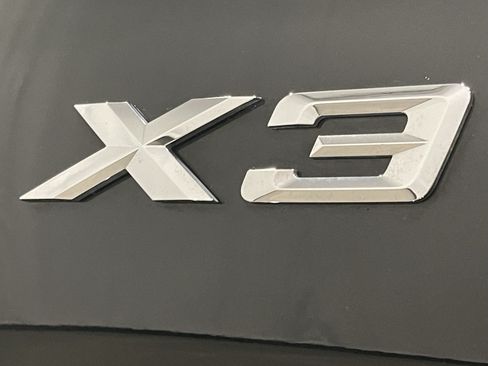Used 2024 BMW X3 xDrive30i w/ Convenience Package AWD/4WD image 24