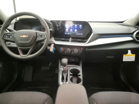 New 2026 Chevrolet Trax LS image 37
