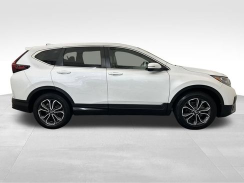 Used 2021 Honda CR-V EX-L image 6