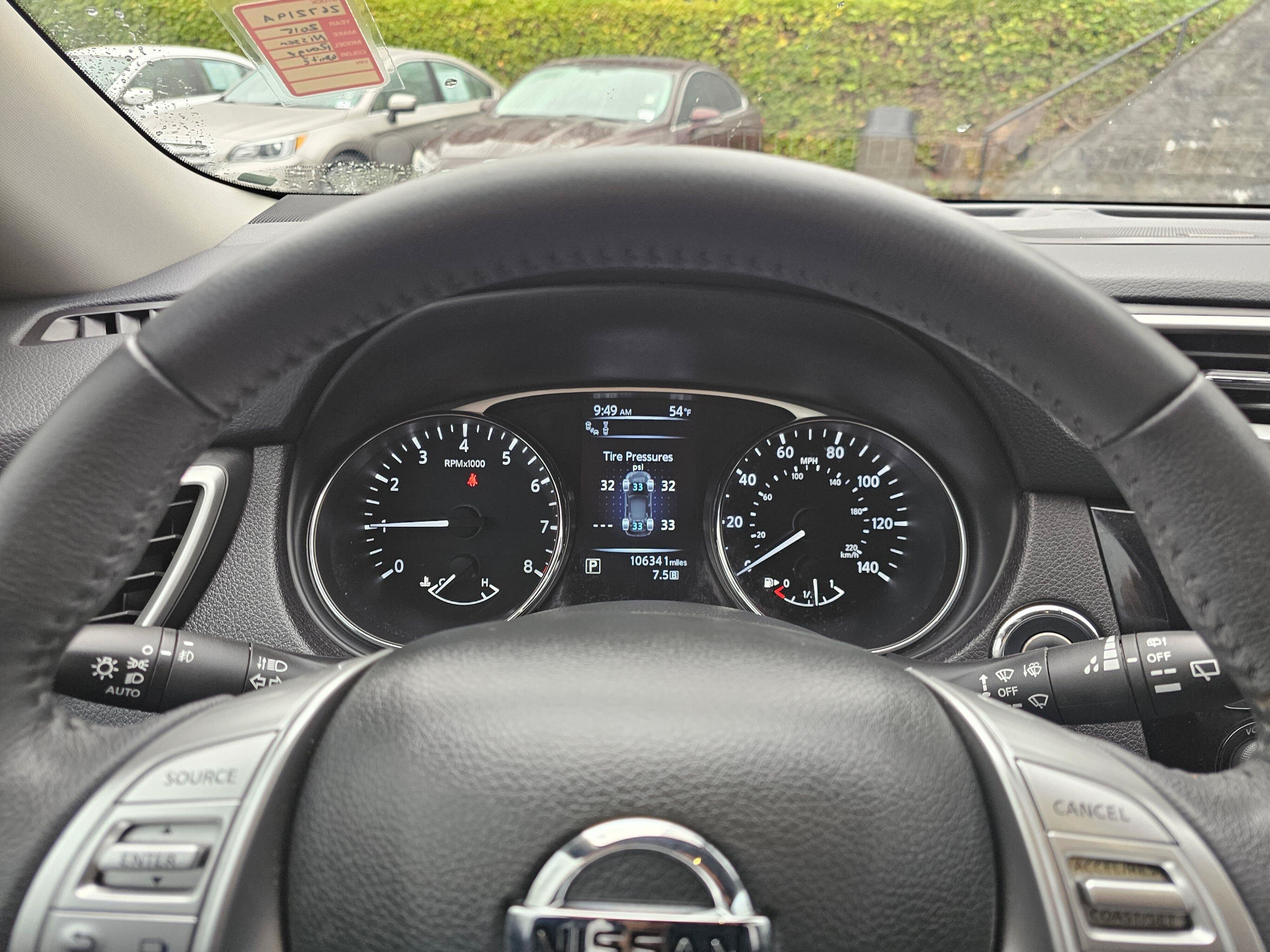 Used 2015 Nissan Rogue SL w/ SL Premium Package AWD/4WD image 27