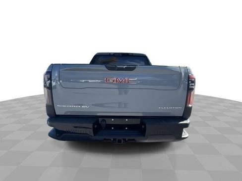 New 2026 GMC Sierra EV Elevation image 7