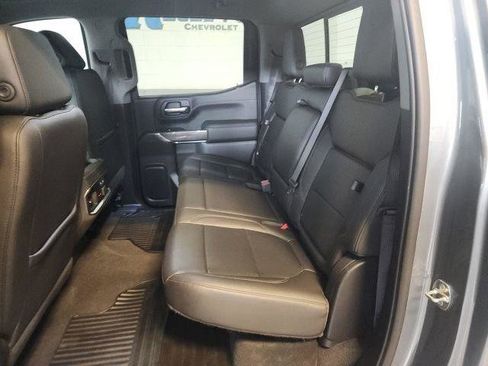 Used 2020 Chevrolet Silverado 1500 LTZ w/ LTZ Plus Package AWD/4WD image 10