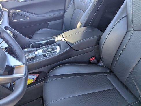 Certified 2025 INFINITI QX60 Luxe w/ Black Edition image 20