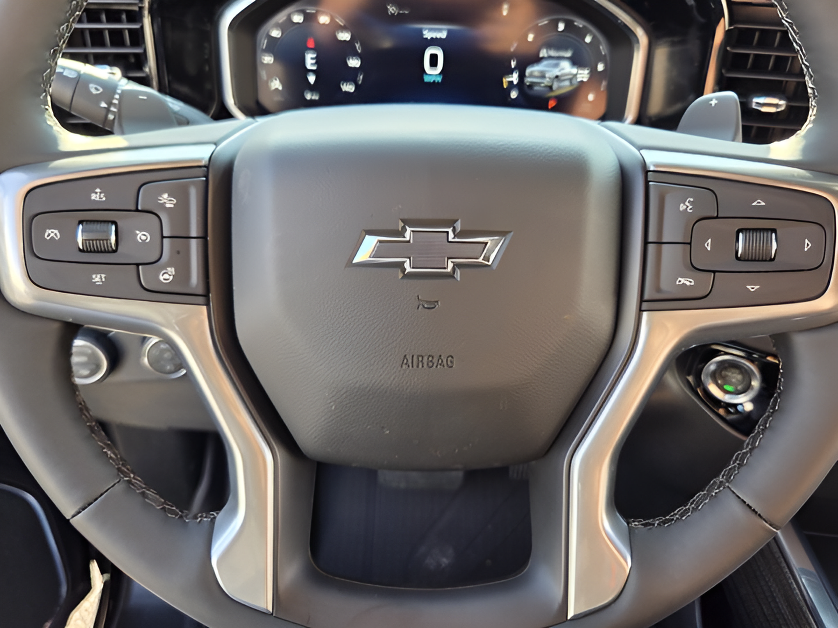 New 2026 Chevrolet Silverado 1500 RST w/ Convenience Package II AWD/4WD image 24
