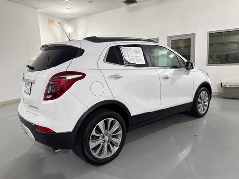Used 2017 Buick Encore FWD image 13