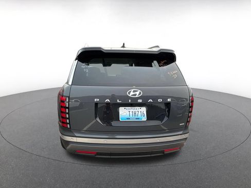 Used 2026 Hyundai Palisade SEL AWD/4WD image 7