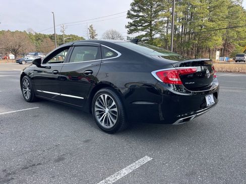 Used 2018 Buick LaCrosse Essence w/ Sun and Shade Package image 7