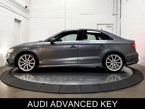 Used 2016 Audi A3 2.0T Premium Plus w/ Premium Plus Package image 6