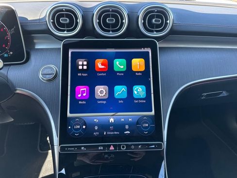 Certified 2025 Mercedes-Benz CLE 300 4MATIC Coupe image 6