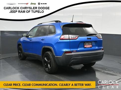 Used 2020 Jeep Cherokee Latitude Plus FWD image 10