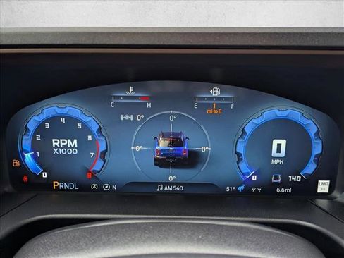 New 2025 Ford Bronco Sport Outer Banks w/ Outer Banks Tech Package+ AWD/4WD image 11