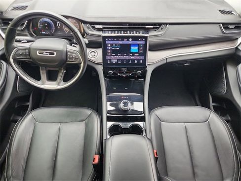 Used 2021 Jeep Grand Cherokee L Limited image 20