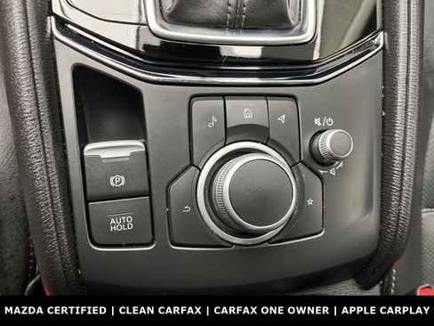 Certified 2025 MAZDA CX-5 AWD 2.5 S w/ Preferred Package image 17