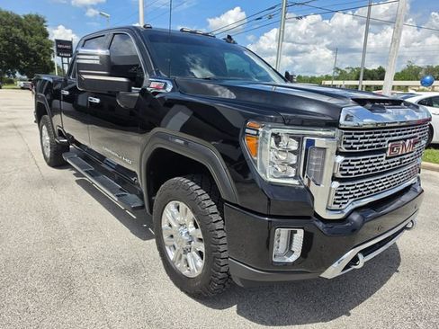 Used 2022 GMC Sierra 2500 Denali AWD/4WD image 8