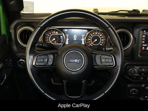 Used 2019 Jeep Wrangler Sport image 7