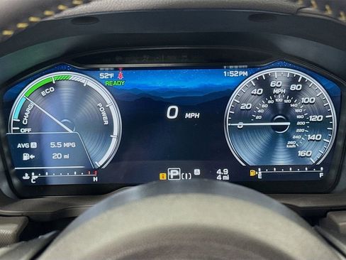 New 2026 Subaru Crosstrek 2.5i Sport AWD/4WD image 12