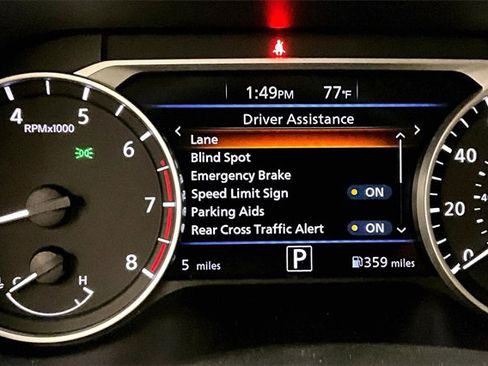 New 2025 Nissan Sentra SV w/ All-Weather Package image 26