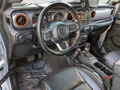 Used 2022 Jeep Gladiator Mojave w/ Trailer Tow Package image 10