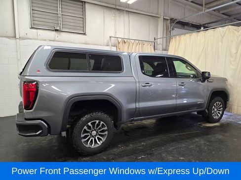 Used 2021 GMC Sierra 1500 AT4 image 7