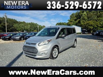 Used 2015 Ford Transit Connect XLT