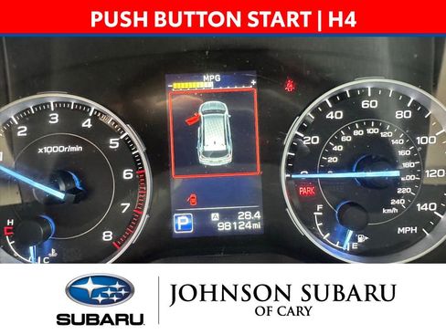 Used 2021 Subaru Ascent Limited w/ Technology Package AWD/4WD image 9