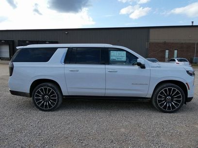 New 2026 Chevrolet Suburban High Country