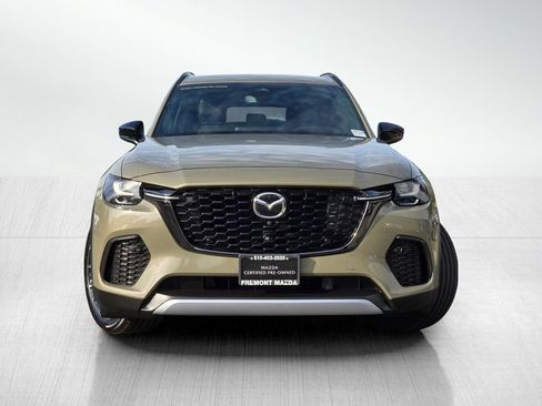 Certified 2025 MAZDA CX-70 Plug-In Hybrid w/ Premium Plus AWD/4WD image 2