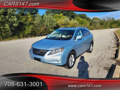 Used 2011 Lexus RX 350 AWD