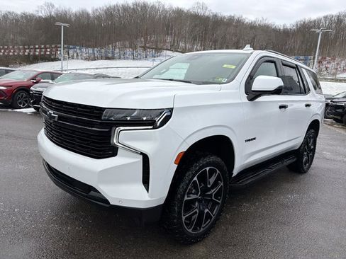 Used 2024 Chevrolet Tahoe RST w/ Luxury Package image 10