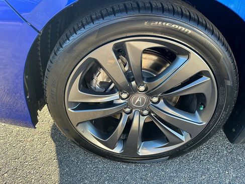Used 2021 Acura TLX w/ A-SPEC Pkg image 9