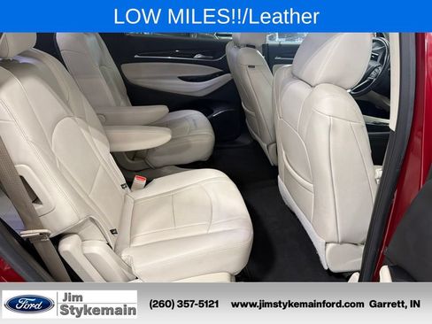 Used 2023 Buick Enclave Essence FWD image 37