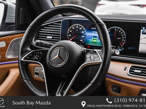 Used 2025 Mercedes-Benz GLE 450e 4MATIC image 15