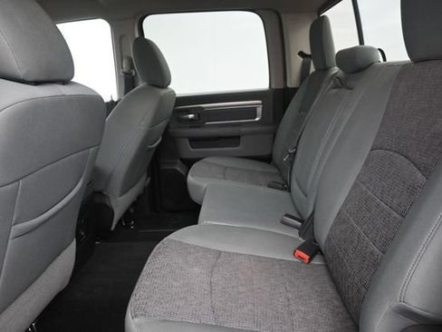 Used 2017 RAM 1500 Big Horn AWD/4WD image 18