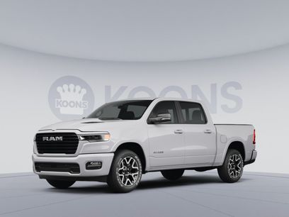 Used 2025 RAM 1500 Laramie w/ Sport Appearance Package