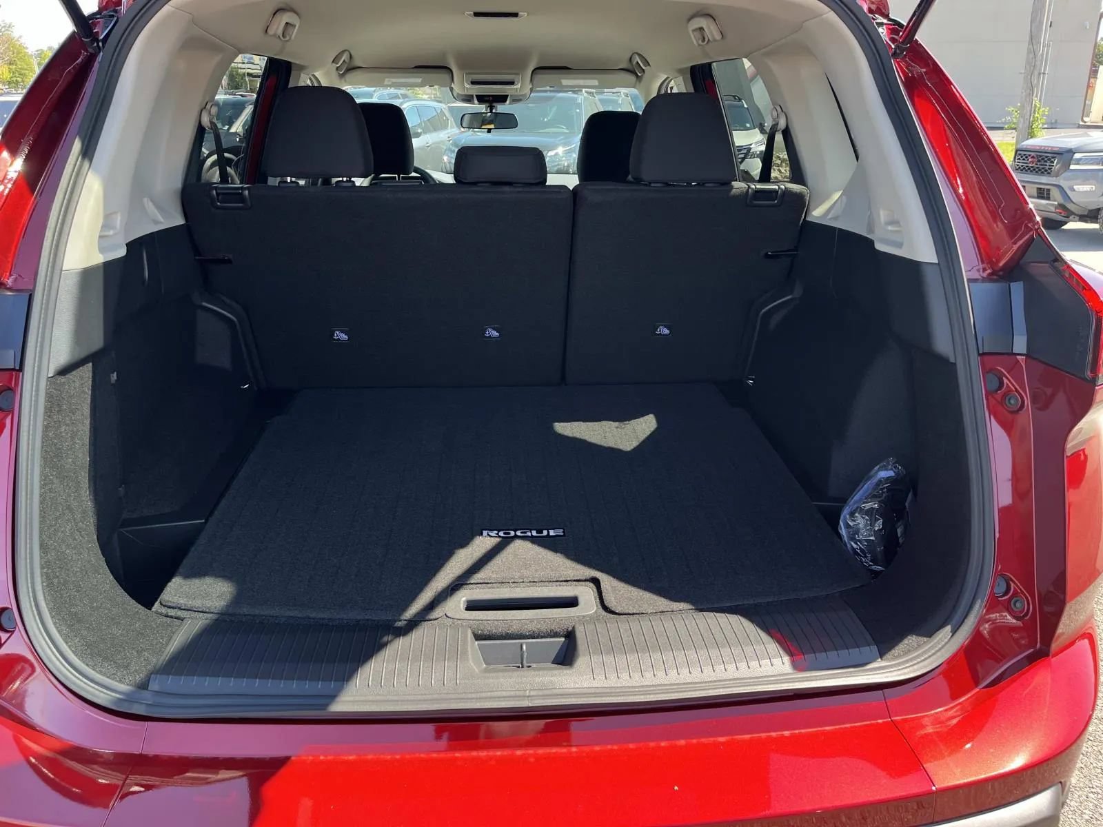 New 2026 Nissan Rogue S FWD image 21