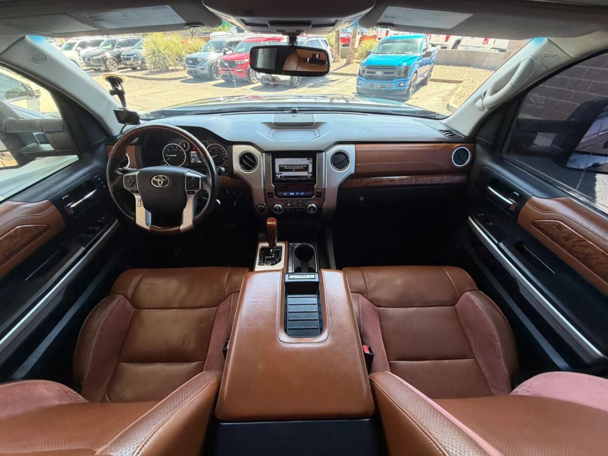 Used 2014 Toyota Tundra 1794 Edition AWD/4WD image 50