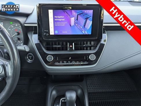 Used 2023 Toyota Corolla Hybrid Sedan image 25