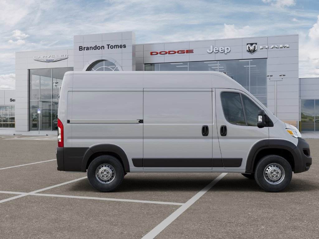 New 2026 RAM ProMaster 2500 w/ Convenience Group FWD image 21