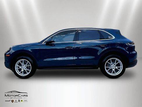 Used 2026 Porsche Cayenne AWD/4WD image 5
