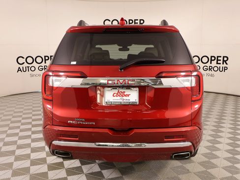 Used 2022 GMC Acadia Denali w/ Trailering Package FWD image 24