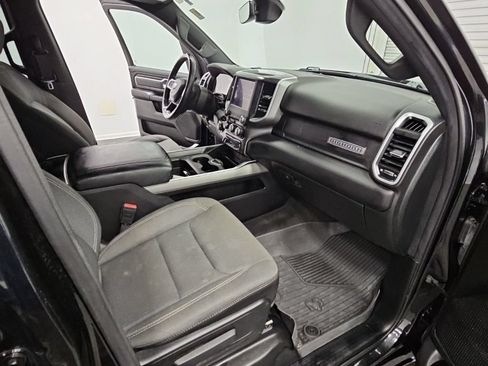 Used 2022 RAM 1500 Big Horn AWD/4WD image 39