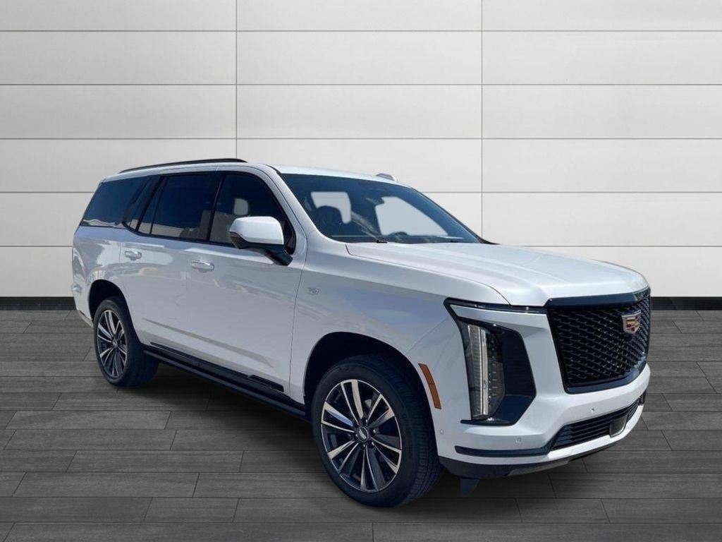 Certified 2025 Cadillac Escalade Sport AWD/4WD image 4