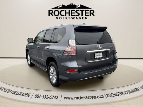 Used 2015 Lexus GX 460 w/ Premium Package AWD/4WD image 4