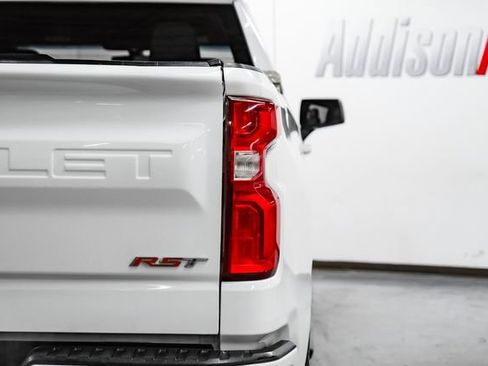 Used 2021 Chevrolet Silverado 1500 RST w/ Z71 Off-Road Package image 46